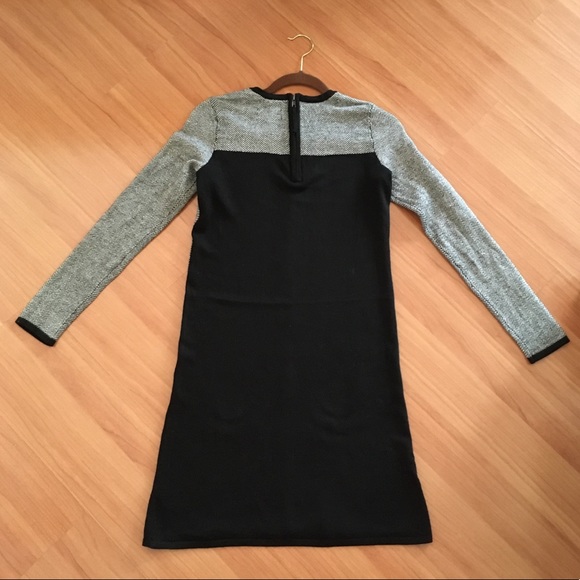 Cynthia Rowley Wool Sweater Dress - Picture 3 of 7